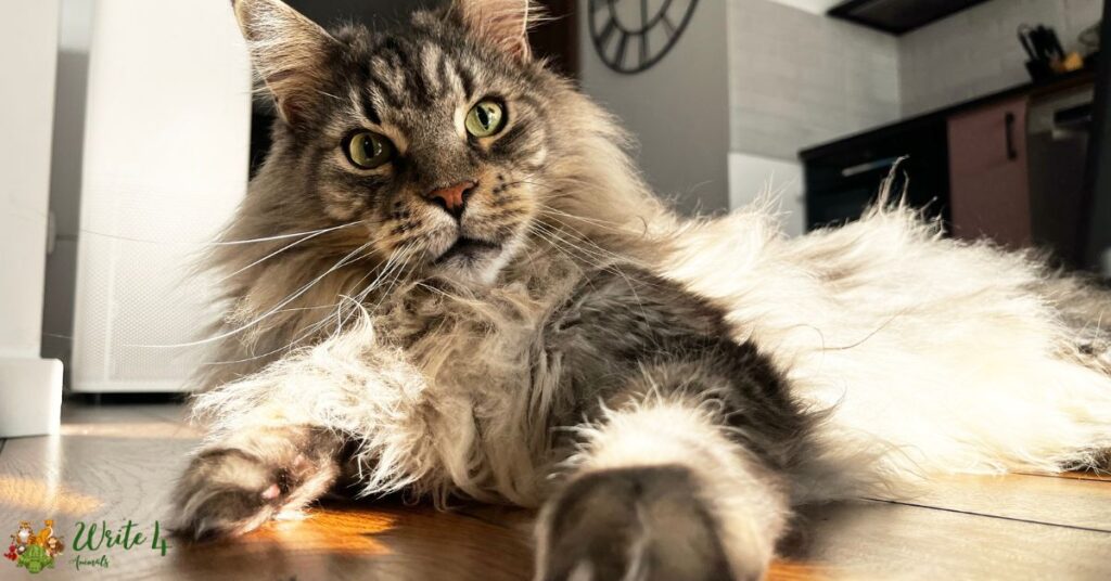 12 Biggest Cat Breeds in the World | largest cat breed