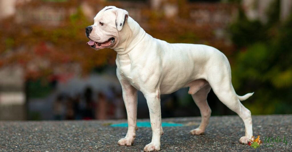 Scott American Bulldog | Johnson vs Scott american bulldog