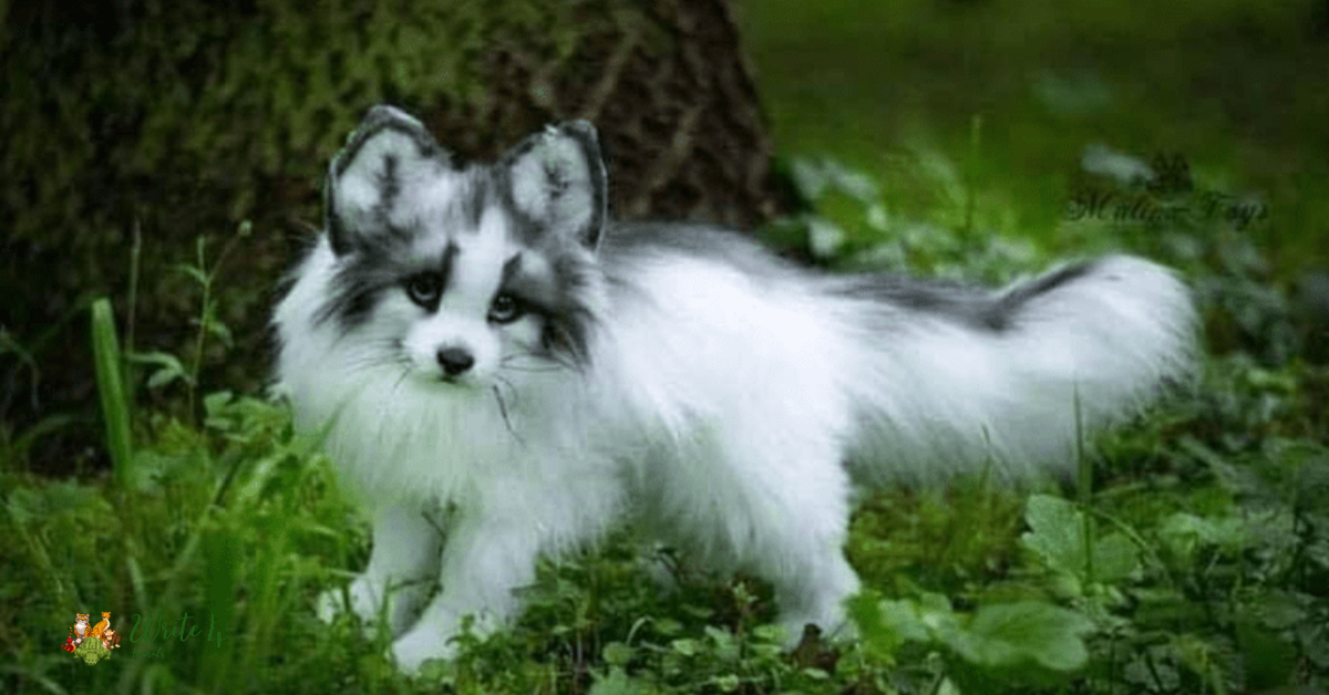 Canadian Marble Fox 