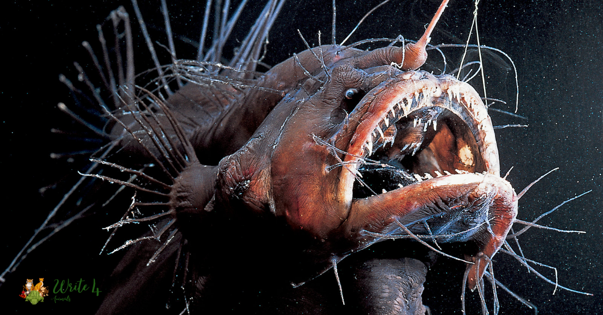 Deep-Sea Anglerfish
