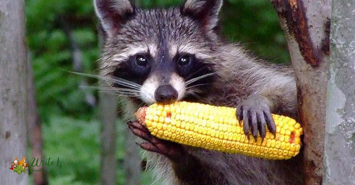 What Animals Eat Corn?