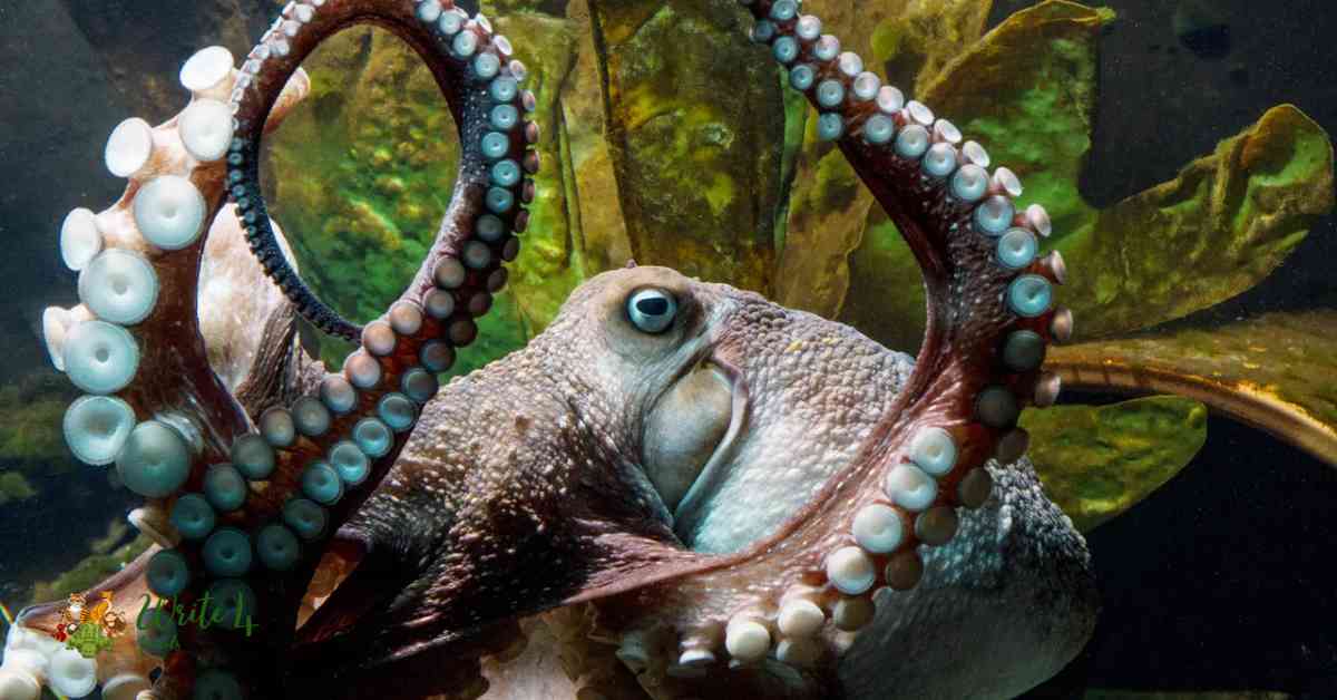 Inky Octopus