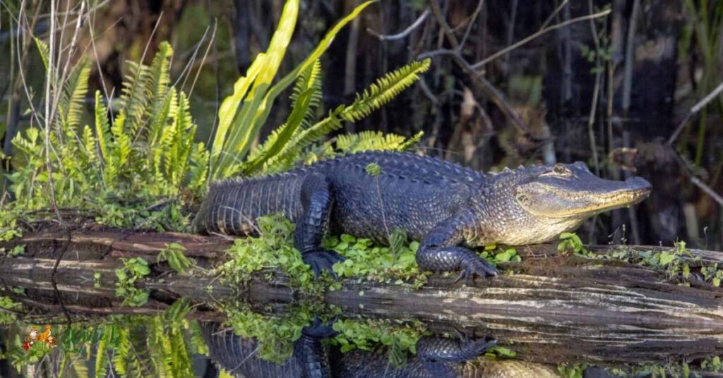 15 Swamp Animals in the World | Animals that live in swamps